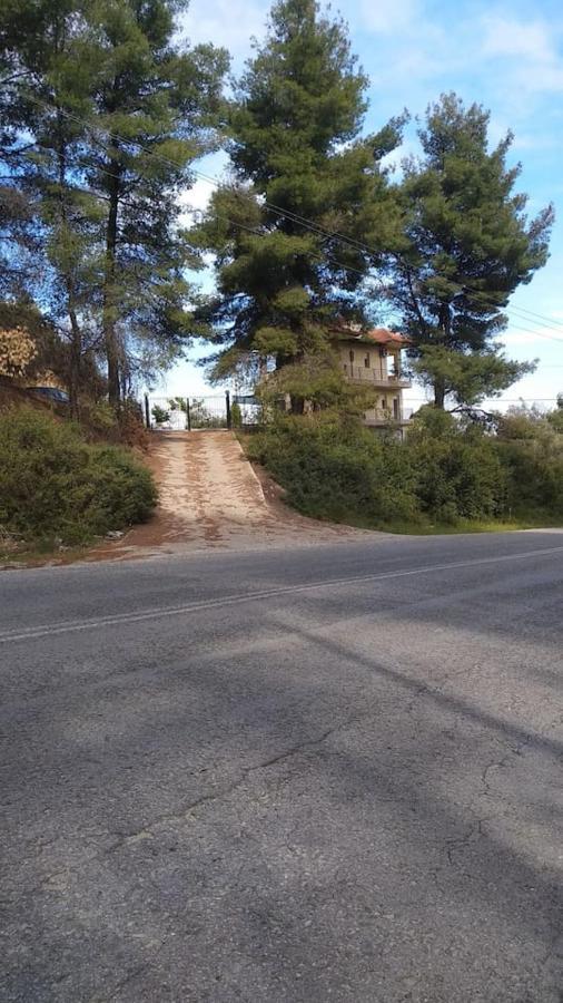 Villa Platskos Vol 2 Kriopijí Kültér fotó