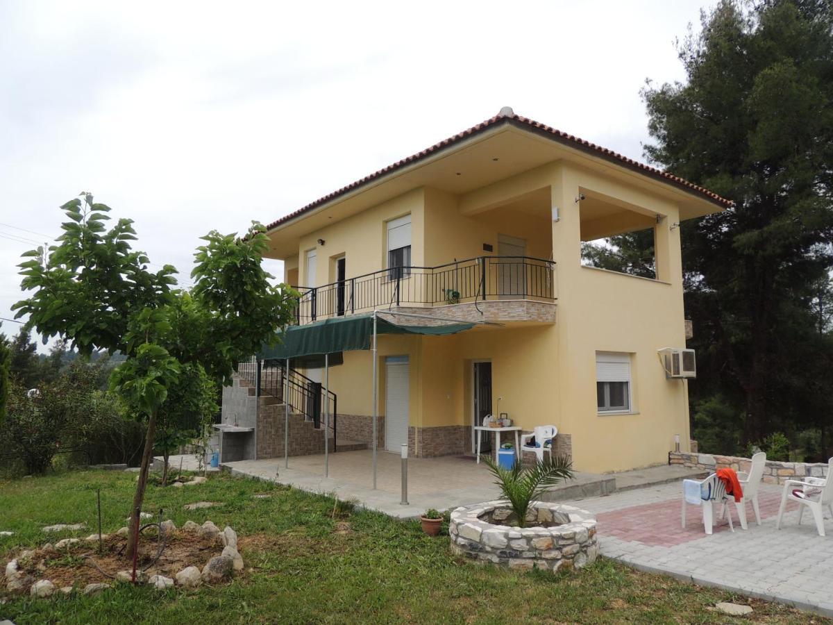 Villa Platskos Vol 2 Kriopijí Kültér fotó