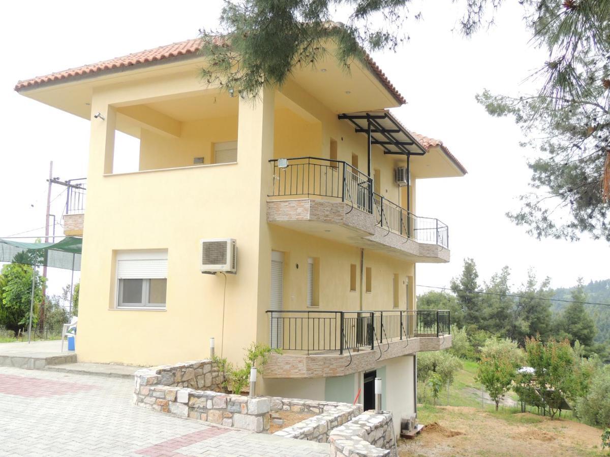 Villa Platskos Vol 2 Kriopijí Kültér fotó