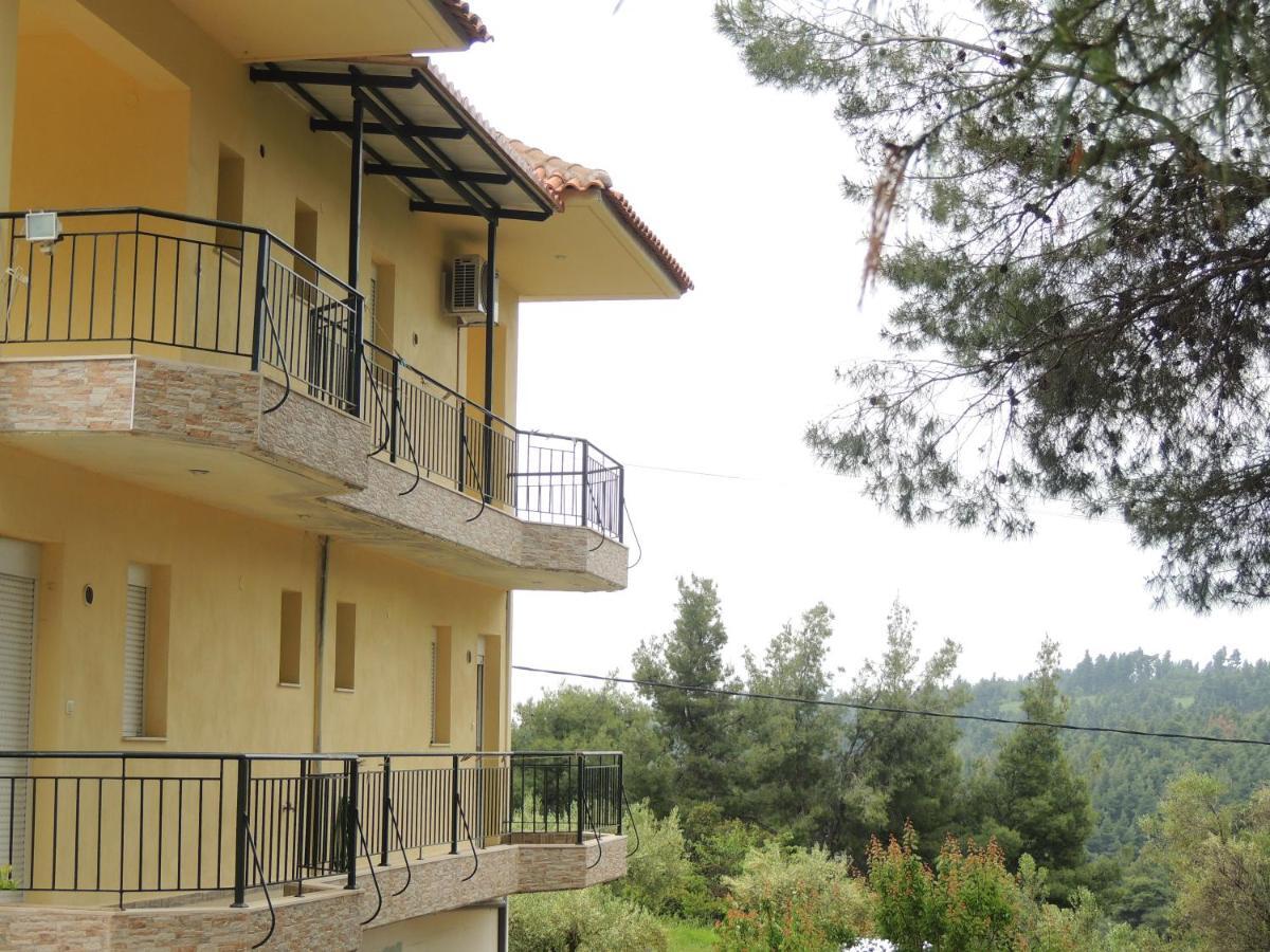Villa Platskos Vol 2 Kriopijí Kültér fotó