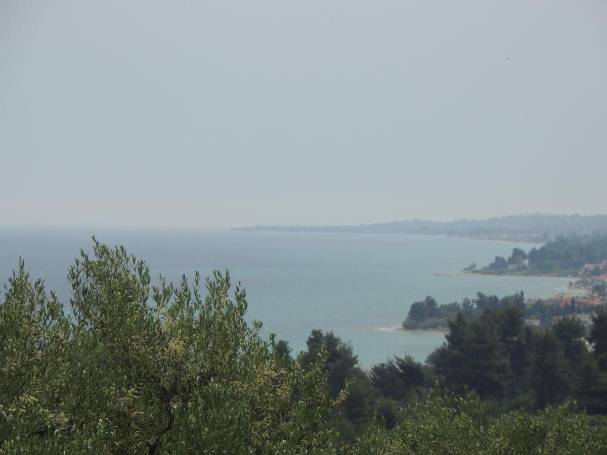 Villa Platskos Vol 2 Kriopijí Kültér fotó